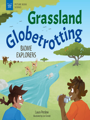 cover image of Grassland Globetrotting